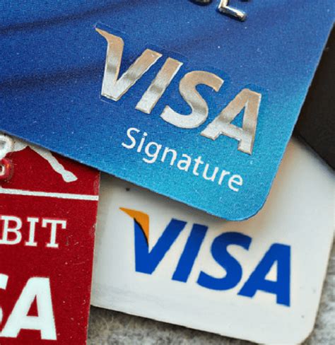 VISA Deposits .